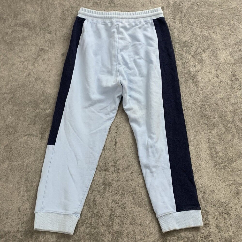 Bapy A Bathing Ape Sweatpants Women XS Blue Pull Over Street Wear Sweats Comfy - Picture 11 of 12